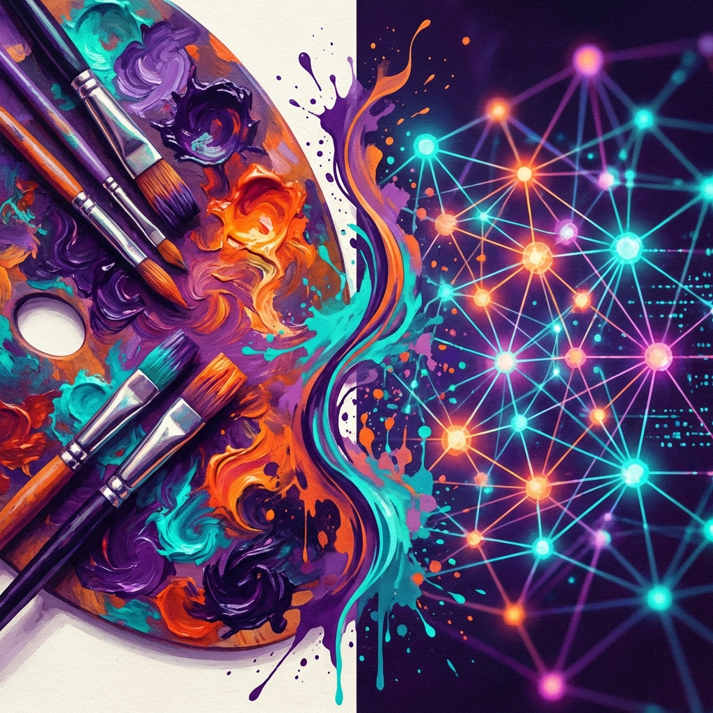 The Truth About AI Art: When Creativity Meets Deception