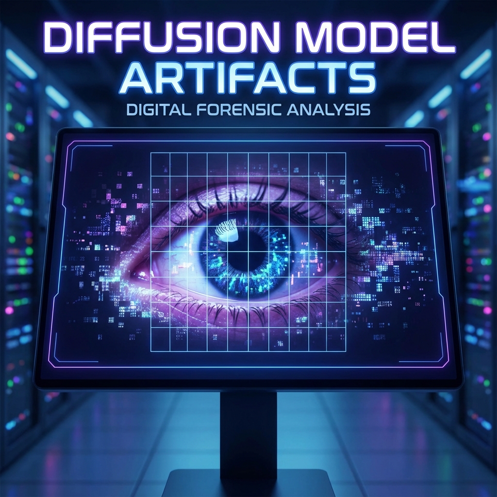 The Hidden Tells: How Diffusion Model Artifacts Reveal AI Images