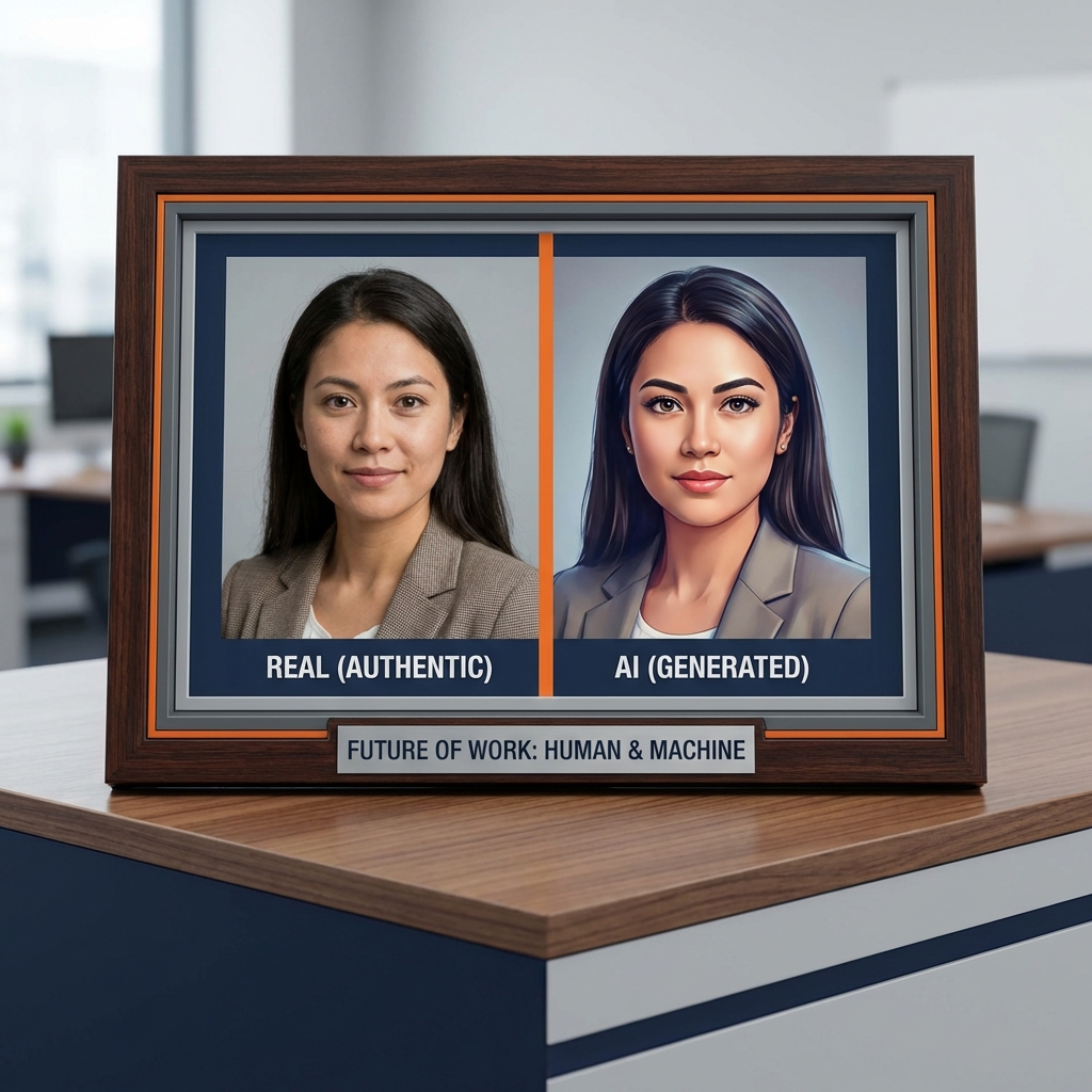 Why LinkedIn is Full of Fake Headshots (And How to Spot Them)