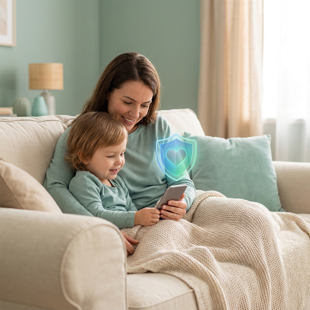 How to Protect Your Kids from Deepfake Scams