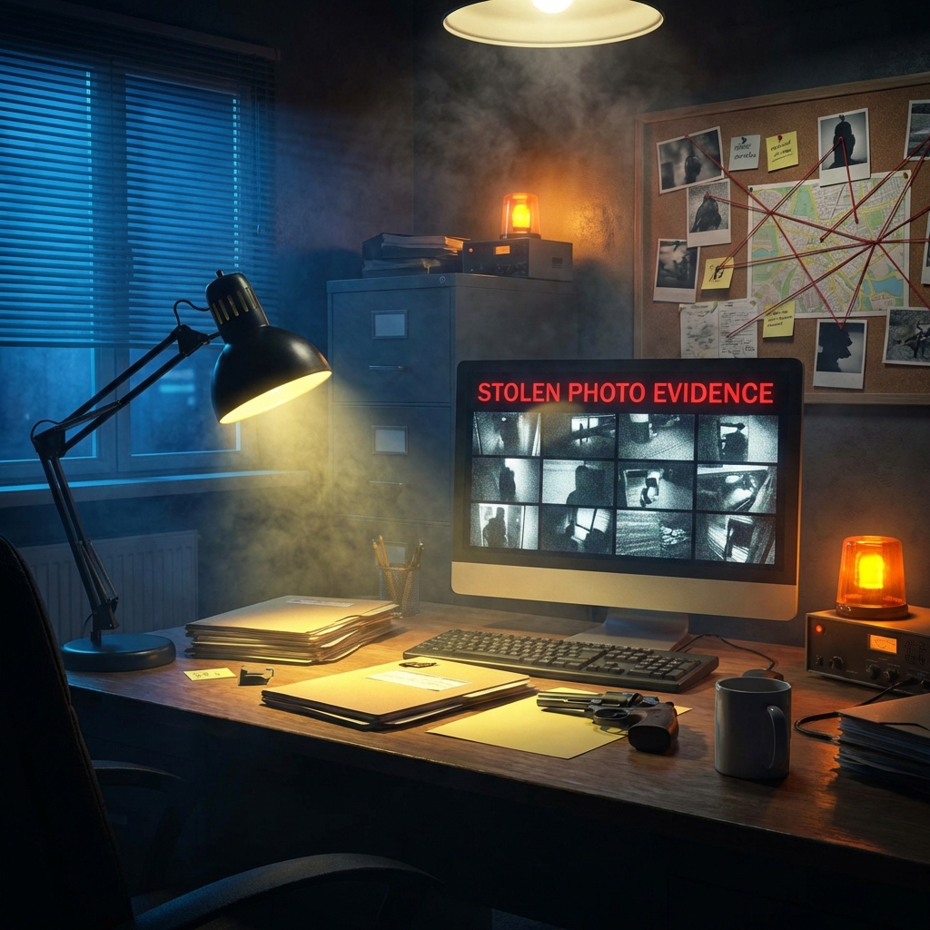 How I Caught a Scammer Using Stolen Photos